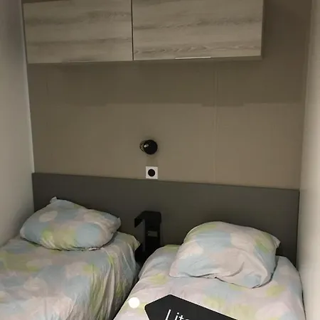 Kamp alanı Mobilhome Lame