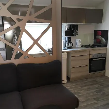 Mobilhome Lame Kamp alanı