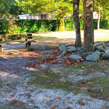 Campsite Mobilhome Lame *