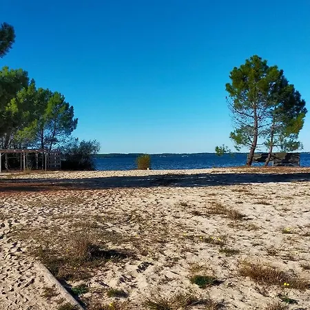 Mobilhome Lame Campingplads