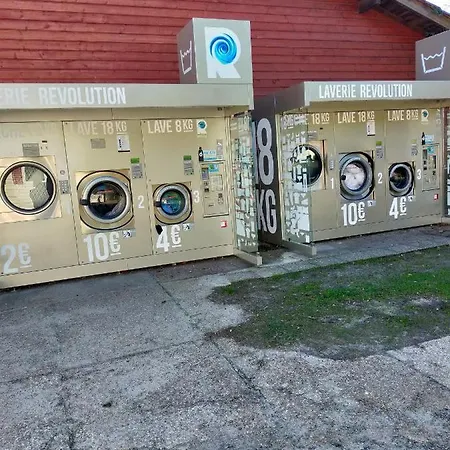 Mobilhome Lame Campingplads Gastes