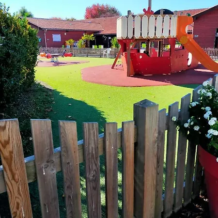 Campingplads Mobilhome Lame *