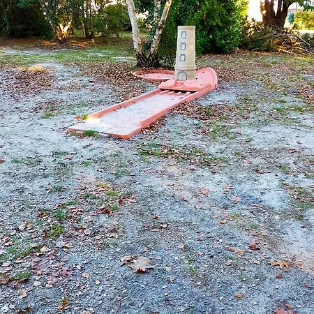 Campingplads Mobilhome Lame *