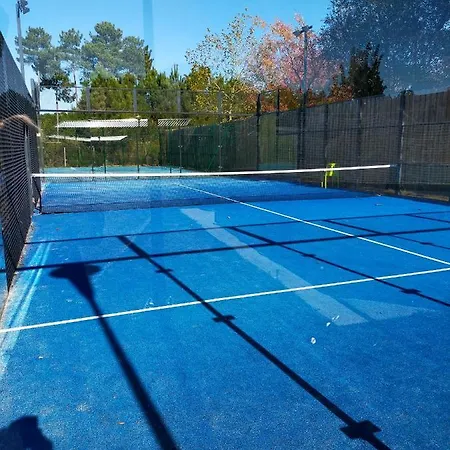 Campingplads Mobilhome Lame