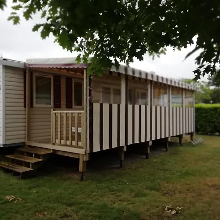 Mobilhome Lame Campsite
