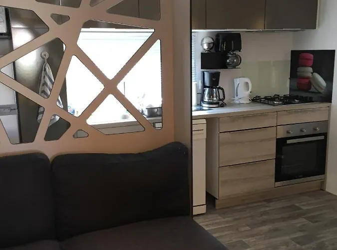 Mobilhome Lame Camping