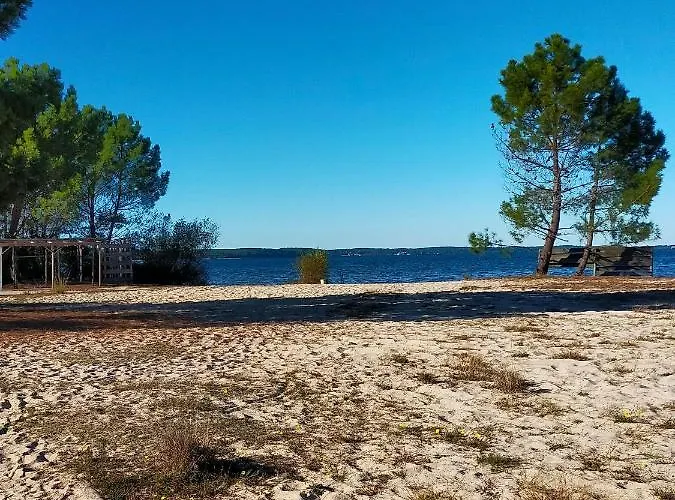 Mobilhome Lame Camping