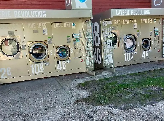 Mobilhome Lame Camping Gastes