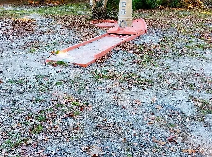 Camping Mobilhome Lame *