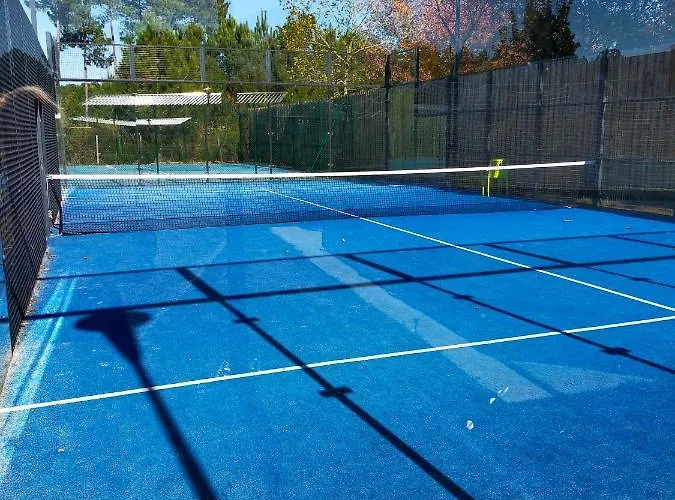 Camping Mobilhome Lame