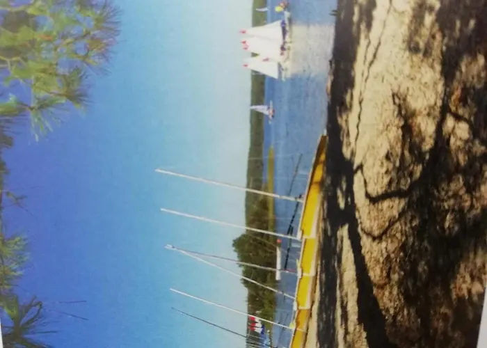 Camping Mobilhome Lame *